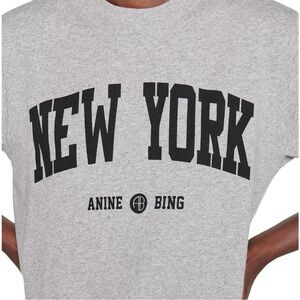 Anine Bing Lili University New York Tee